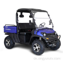 400cc 4x4 EFI nebeneinander mit EPA